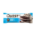 Quest Barra De Proteina Chocolate Y Galletas 60G