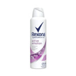 Rexona Desodorante Active Emotion Spray 150Ml-89Gr