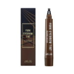 Rire Fork Eyebrow Tint-Tinta 02.Dark Brown 2Gr