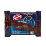Savoy Chocolate Oscuro 75 Aniversario 100G