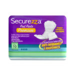 Securezza Post Parto Premium x 10 Toalla Clinica