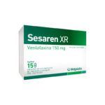 Sesaren XR 150Mg x 15Cap Venlafaxina Megalabs Vzl