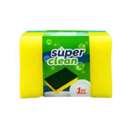 Super Clean Esponja Multiuso x 1