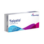Talystor 5Mg x 10Tab La Sante Tadalafilo