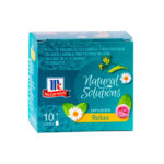 Te Relax 10Sob MccormikManzanilla-Tilo-Toronjil-Rosa Centifolia