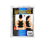 Tecnomed Corrector De Postura Basico Unisex Talla L-XL