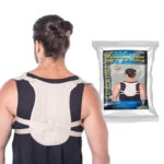 Tecnomed Corrector De Postura C_ Soporte De Hombro Talla S