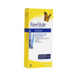 Tiras Freestyle Optium 50Und