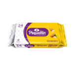 Toallas Humedas Pequeñin Almendra x 24Und