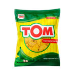 Tostones Con Ajo 80Gr Tom