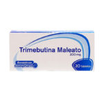 Trimebutina 200 Mg x 20Tab Coaspharma