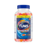 Tums Antiacid Chewy Bites x 108Tab Masticables