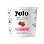 Yolo Yogurt Griego Fresa 680Gr
