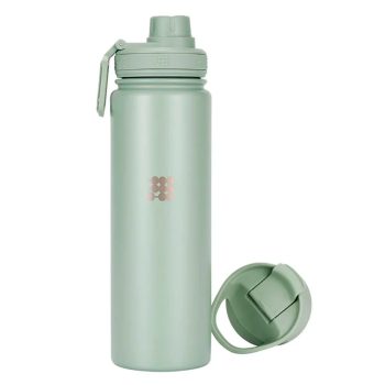 Cubitt Cthb24-3M Hydro Bottle 710Ml 24Oz Verde Grisaceo