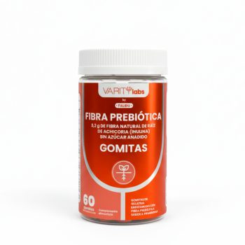 Fibra Prebiotica 3.2 gr x 60 Gomitas Falidu