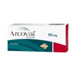 Arcoval 90Mg x 10Tab Etoricoxib Valmorca