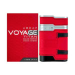 Armaf Voyage Titan Eau De Toilette For Men 100Ml