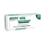Arudil 20mg x 30