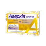 Asepxia Jabon En Barra Ac Salicilico+Concha De Nacar 80Gr