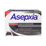 Asepxia Jabon En Barra Carbon Detox 100Gr