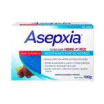 Asepxia Jabon En Barra Exfoliante 100Gr