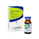 Benucomplex Complejo B Amp I.M_I.V 10Ml x 1 B1,B2,B6,B12 Bioglass