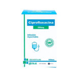 Ciprofloxacina Amp 400Mg 200Ml Distrilab