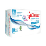 Clinicas Toallas Post-Parto Con Gel x 10Und