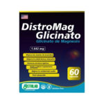 Distromag Glicinato 1642Mg x 60 Cap Glicinato De Magnesio Distrilab