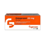 Esomeprazol 20Mg x 28Caps Microgranulados Genven