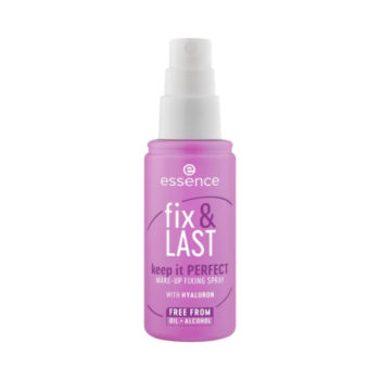 Essence Fix & Last Spray Fijador De Maquillaje 50Ml