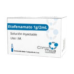 Etofenamato Amp 1Gr_2Ml I.M x 1 Corpomeca =Traflan
