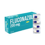 Fluconazol 200Mg x 4Tab Blister Laproff
