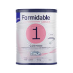 Formula Formidable Crecer 1 0-6 Meses San Simon