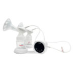 Genial Twin Comfort Extractor De Leche Electrico Doble