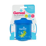 Genial Vaso De Transicion 6M+ 180Ml 6Oz