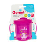 Genial Vaso De Transicion 6M+ 180Ml 6Oz