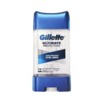 Gillette Desodorante En Gel Ultimate Protection Cool Wave 20% 107Gr