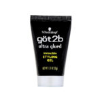 Got2B Schwarzkopf Gel De Pegamento Ultra Glued 35Gr Black