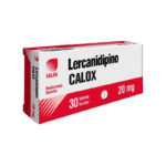 Lercanidipina 20Mg x 30 Tab Calox