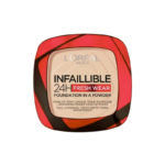 Loreal Polvo Compacto Infallible 180 Linen 9Gr