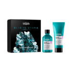 Loreal Set Glacial Utopia Scalp Advanced Serie Expert Shampoo+Acondicionador