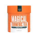 Magical Turmeric Tea Con Canela Organica 100Gr Te De CurcumaJessica Wellness