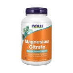 Magnesium Citrate x 60Cap Now
