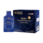 Nad+ Resveratrol Curcumin 450Ml 30Serv Supalab Nutrition