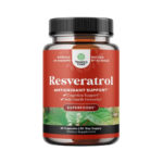 Nature Craft Resveratrol x 60Caps
