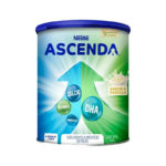 Nestle Formula Ascenda Savor Vainilla +2Años 400Gr