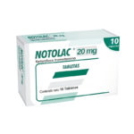 Notolac 20x 10