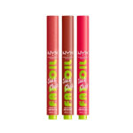 Nyx Pack Labial Fat Oil x 3 Slick Click