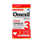 Omexil Omega 3 1200Mg x 60Caps Naturlifes